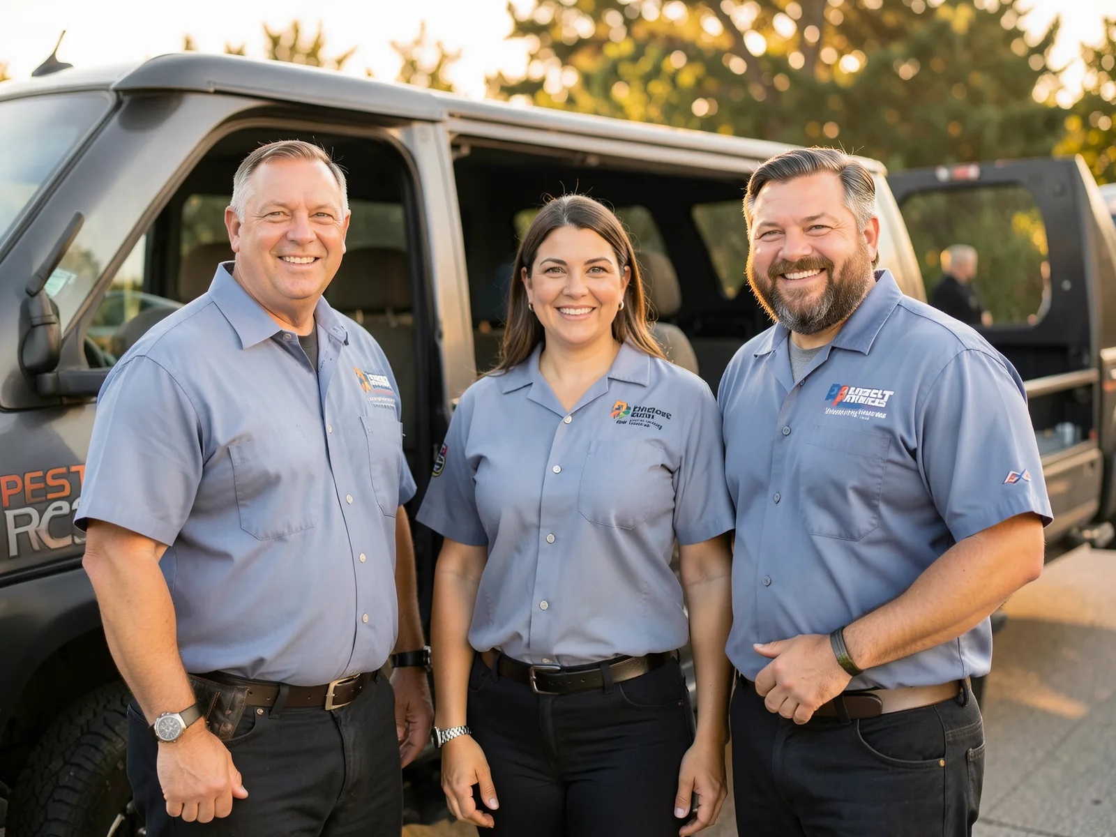 Pest Control company in Keshena, WI