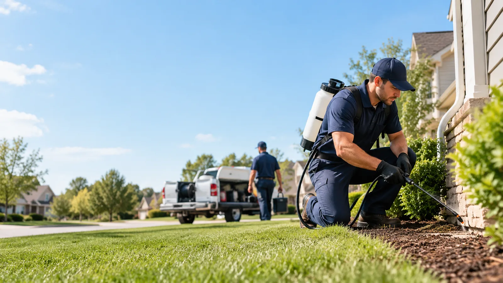 Pest Control in Keshena, WI near me